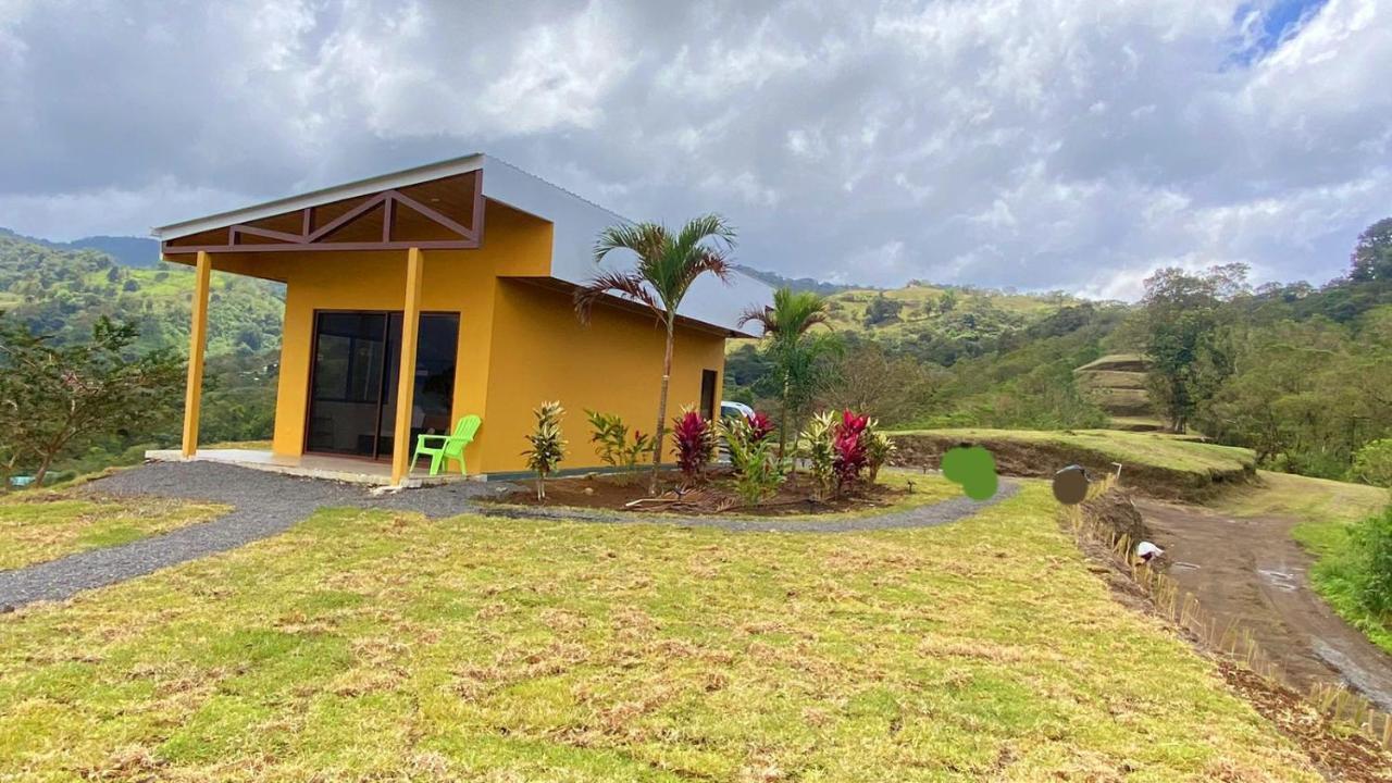 Vulkan Arenal Amazing View Lodge 4 Wd El Castillo Exteriér fotografie