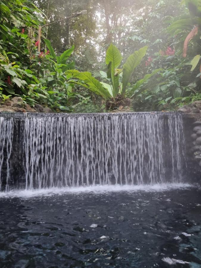 Vulkan Arenal Amazing View Lodge 4 Wd El Castillo Exteriér fotografie
